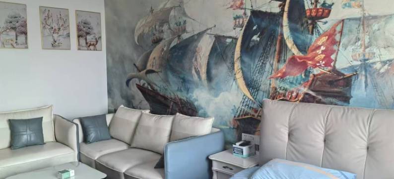 楠北酒店公寓(衢州高铁站万达广场店)图片