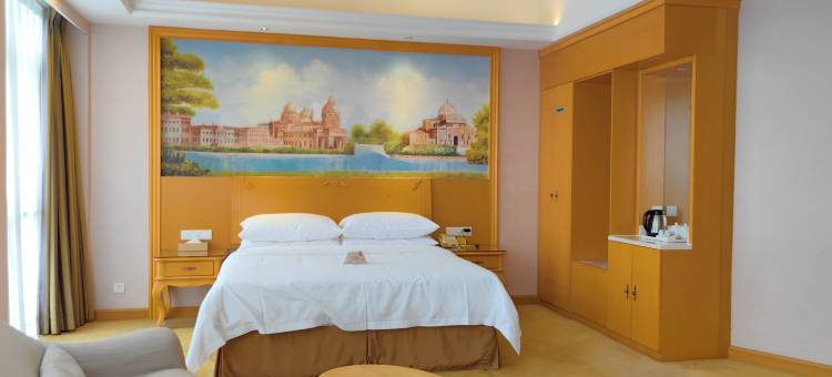 维也纳酒店(东城南站店)图片