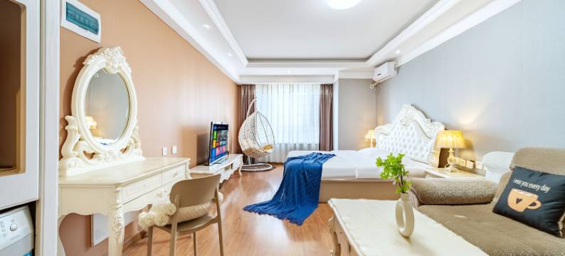 瑞吉·Flat智助公寓(北部战区总医院店)图片