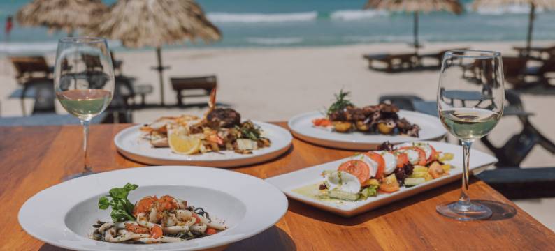 停泊岛布布度假村(Bubu Resort)图片