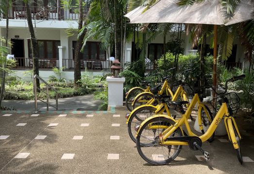 Rachawadee Khonkaen Airport Hotel Hotel Overview