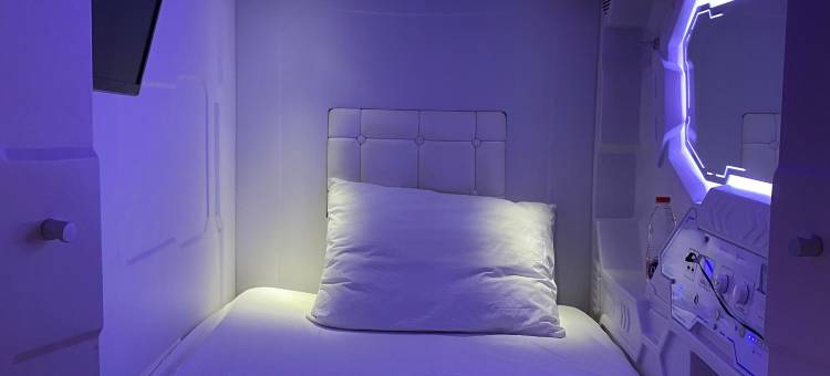 数字机场酒店航站楼2(PassGo Digital Airport Hotel Terminal 2 Soekarno Hatta)图片