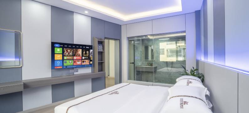 浩浩智能酒店(文萃路店)图片