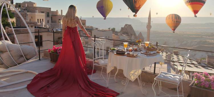 卡帕多奇亚卡里克洞穴套房酒店(Karlik Cave Suite Cappadocia)图片