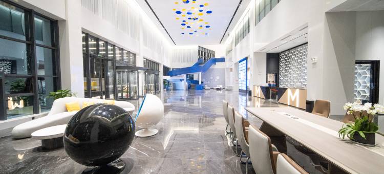 安顺麦客达温德姆酒店图片