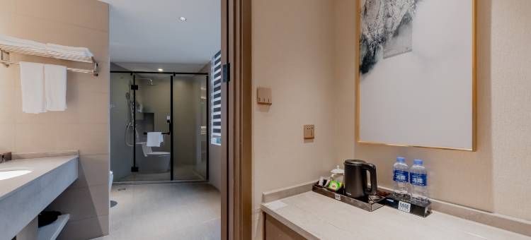 如家驿居酒店(杭州江南时代广场南湖东地铁站店)图片