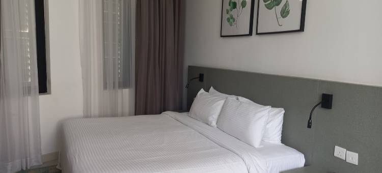 马加津维斯塔酒店 (由雅诗阁有限公司管理)(Magazine Vista Hotel Managed By The Ascott Limited )图片