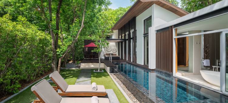 苏梅岛W酒店(W Koh Samui)图片