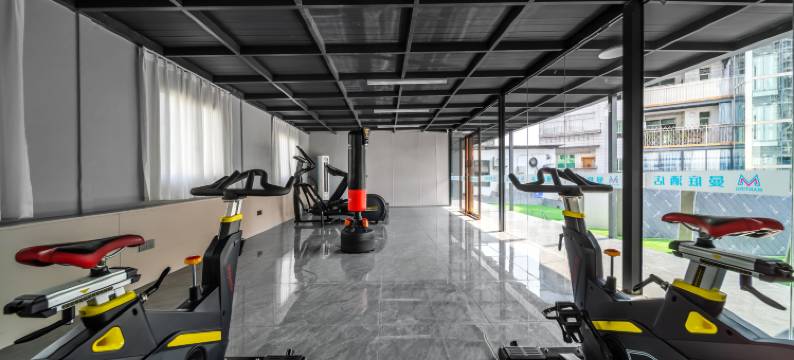 曼庭酒店(垫江高铁站店)图片