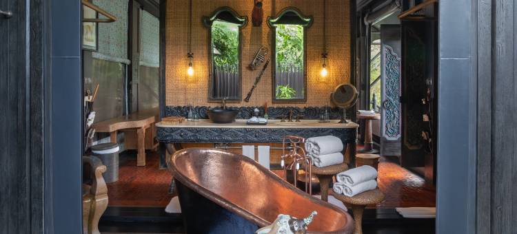 巴厘岛乌布嘉佩乐度假村(Capella Ubud, Bali)图片