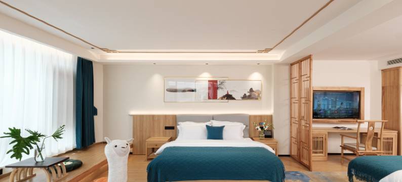 锦缘智慧民宿酒店图片