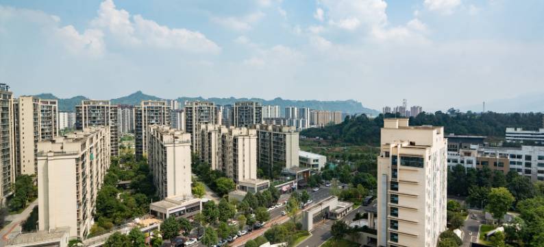 发财树电竞民宿图片