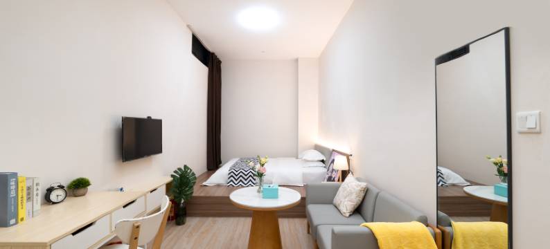 魔方公寓(广州塔琶洲会展店)图片