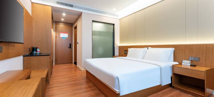 尚城酒店(天门义乌路店)图片