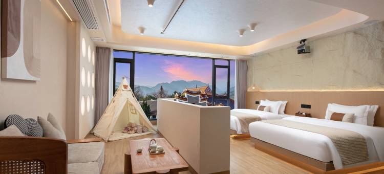 衡阳五间房民宿(南岳大庙景区店)图片