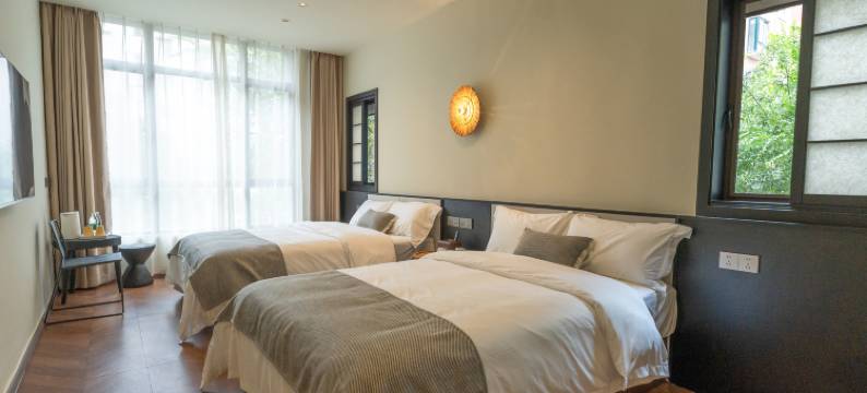 凡庐民宿(陶溪川创意广场店)图片