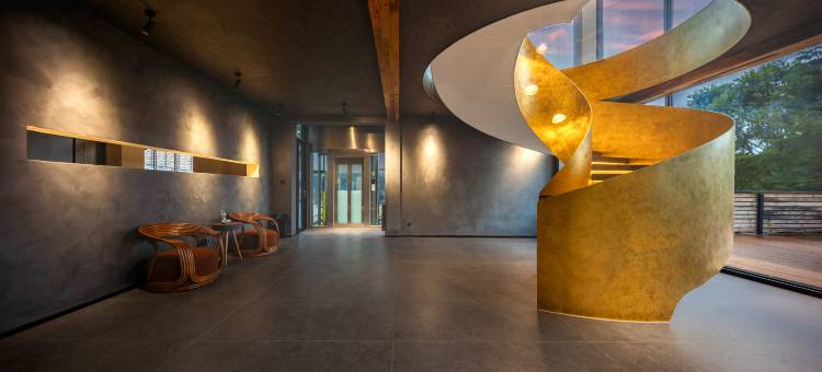 安吉心向自然·竹林汤池·野奢Villa图片