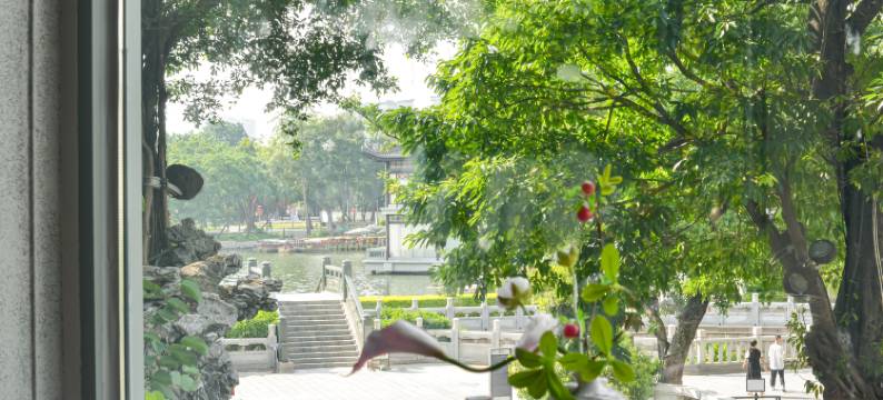 得闲坊民宿(广州荔湾湖公园永庆坊店)图片