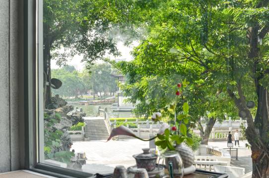 得闲坊民宿(广州荔湾湖公园永庆坊店)图片