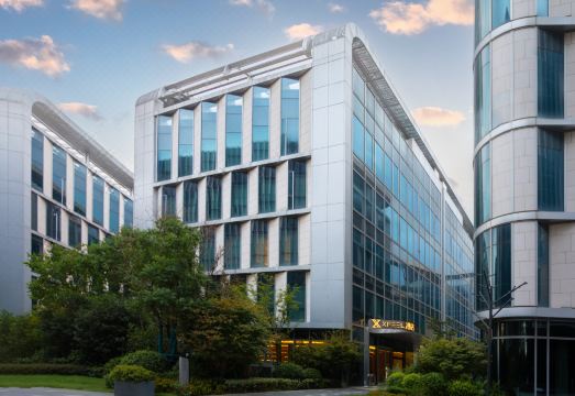 XFEEL酒店（上海虹桥火车站国家会展中心店）外景图
