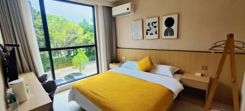 梧栖别苑(湖泉生态园店)图片