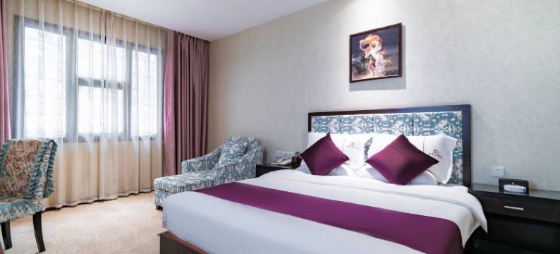 遵义龙栖湾酒店(播州区恒通现代城市广场店)图片