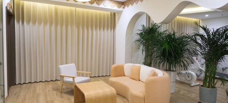 赤峰格尔酒店图片