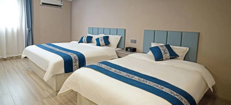 如家派柏·云酒店(濉溪淮海路三堤口店)图片