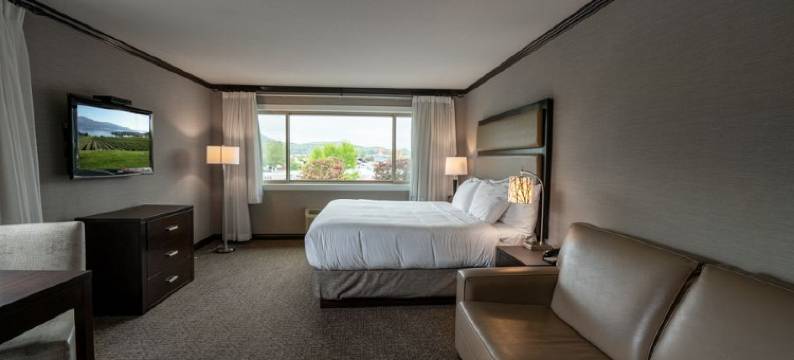 威农名誉酒店(Prestige Hotel Vernon)图片