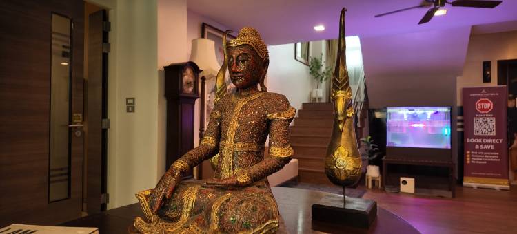 素坤逸阿斯皮拉套房20酒店(Aspira Suites Sukhumvit 20)图片