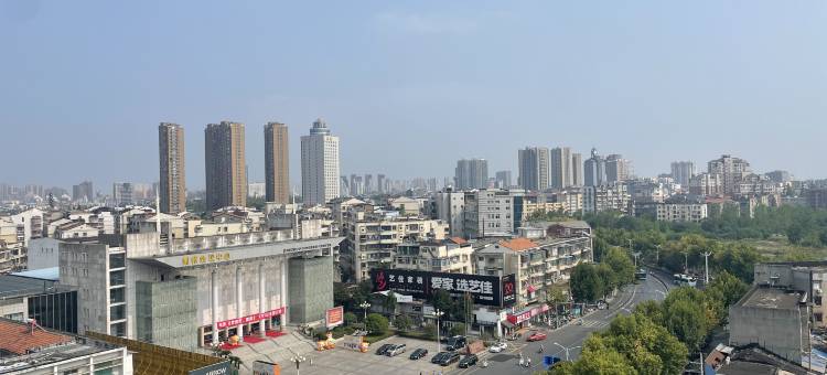 玥熙酒店(荆州北京西路人信汇店)图片