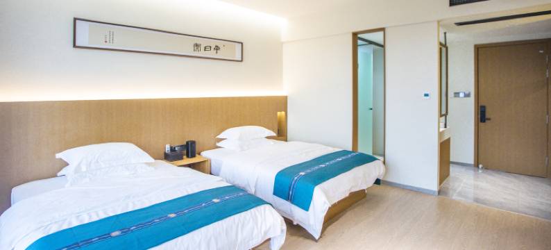 听风吟湖·Life轻奢设计休闲度假民宿(大金湖店)图片