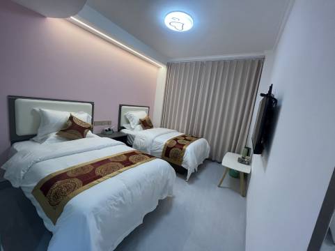 昆明优雅理想民宿