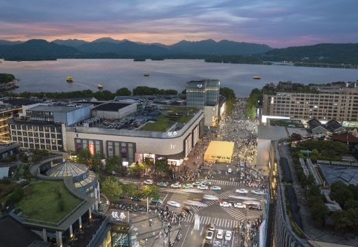 Hilton Garden Inn Hangzhou West Lake Hotel Overview