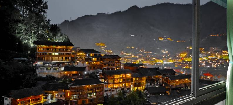 福临文化·全景民宿(西江千户苗寨店)图片