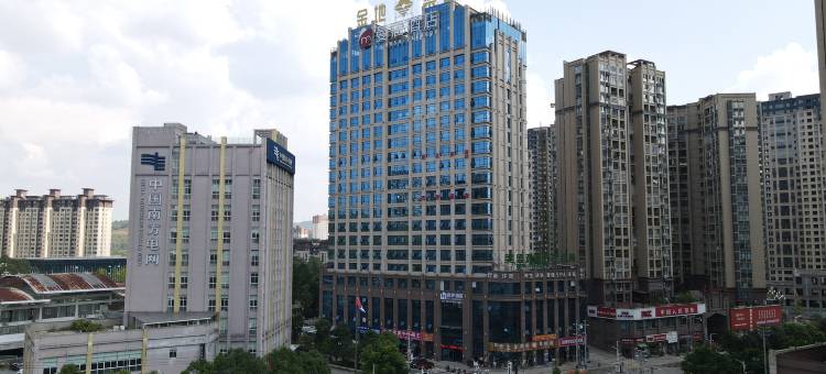 欧萨酒店(福泉市政府店)图片