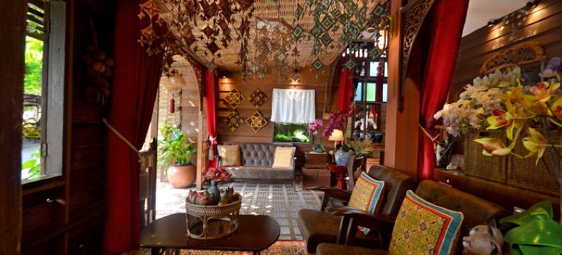 泰国素可泰宾馆(Thai Thai Sukhothai Resort)图片