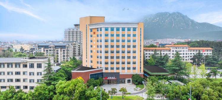 柏曼酒店(嵩山风景区少林大道店)图片