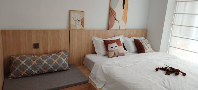 忆拾光民宿(长治医学院店)图片