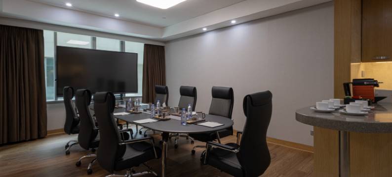 北京金融街行政公寓图片