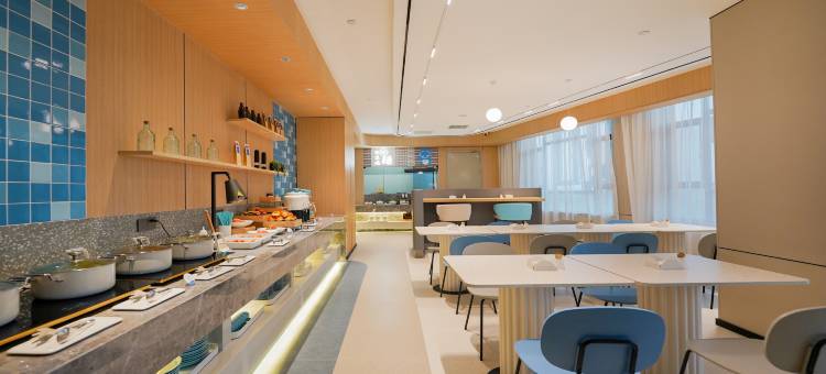 如家酒店neo(临汾高铁西站店)图片