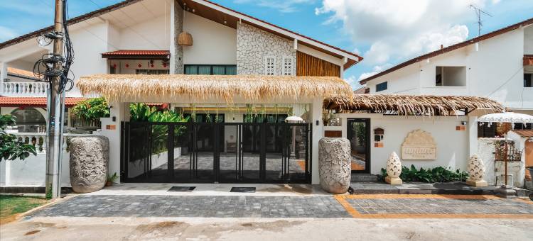 悠曼黎巴厘岛豪华别墅(The Umane Luxury Villa - Melaka)图片