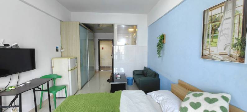 爱好家公寓(福州达道地铁站上下杭店)图片