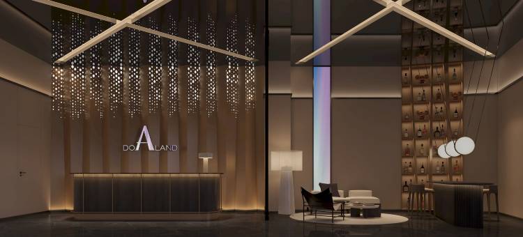 朵兰达S酒店(都江堰景区南桥店)图片