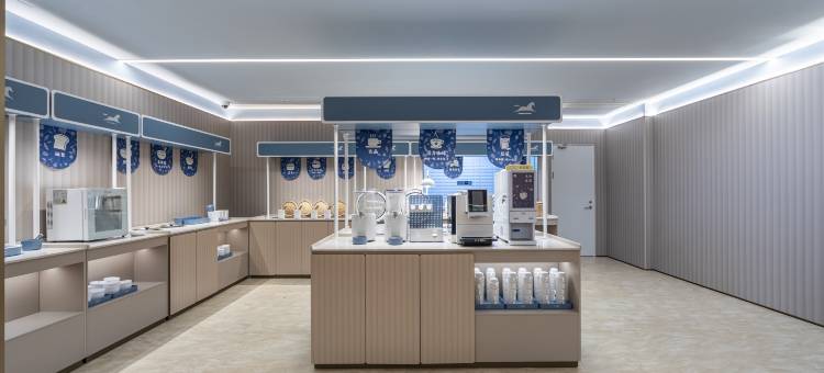汉庭酒店(上海松江大学城广富林路店)图片