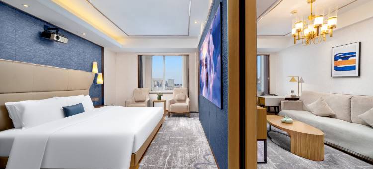 雪黎酒店(哈尔滨高铁西站万达广场店)图片