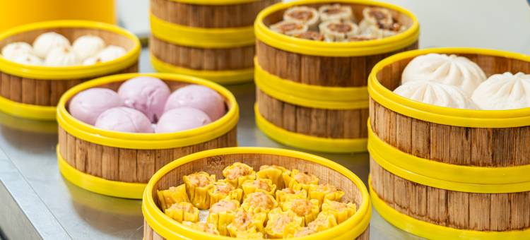 潮漫酒店(珠海湾仔口岸横琴国际会展中心店)图片