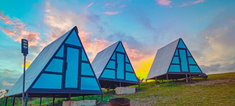 维尤斯凯普内彻尔帕克塔奈由Cocotel酒店管理(Viewscape Nature Park Tanay powered by Cocotel)图片