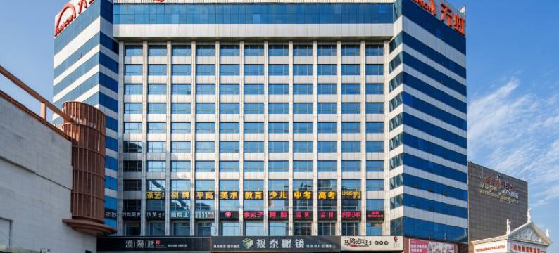 维纳斯国际酒店(深圳公明广场地铁站天虹店)图片