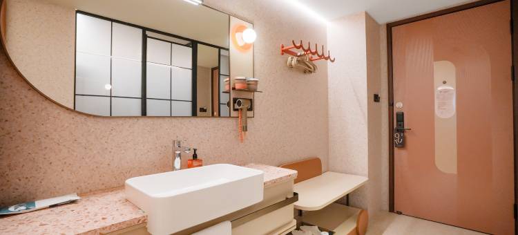 桔子酒店(临沂河东琅琊古城店)图片